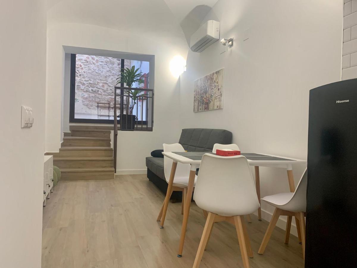 Puerta De Caceres Apartamento 2 Exteriör bild
