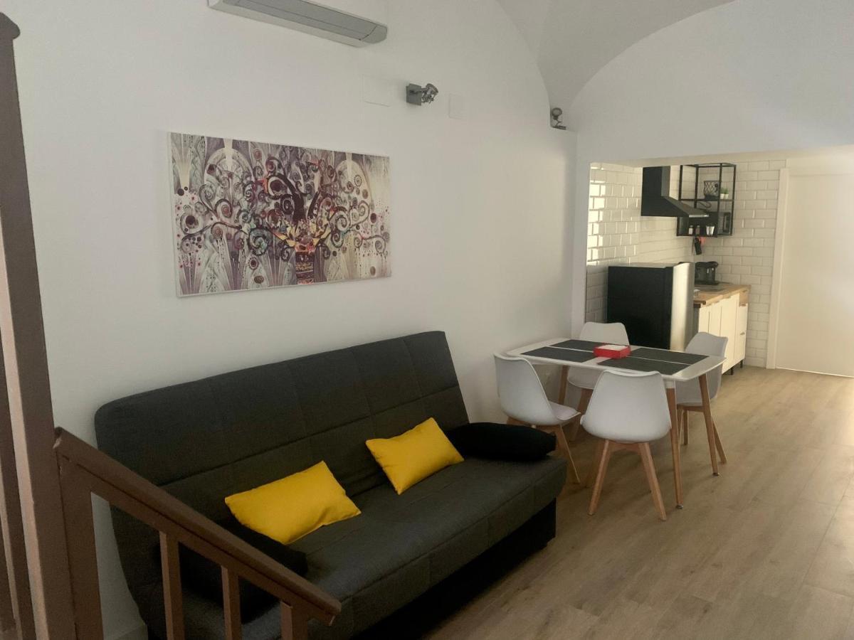 Puerta De Caceres Apartamento 2 Exteriör bild