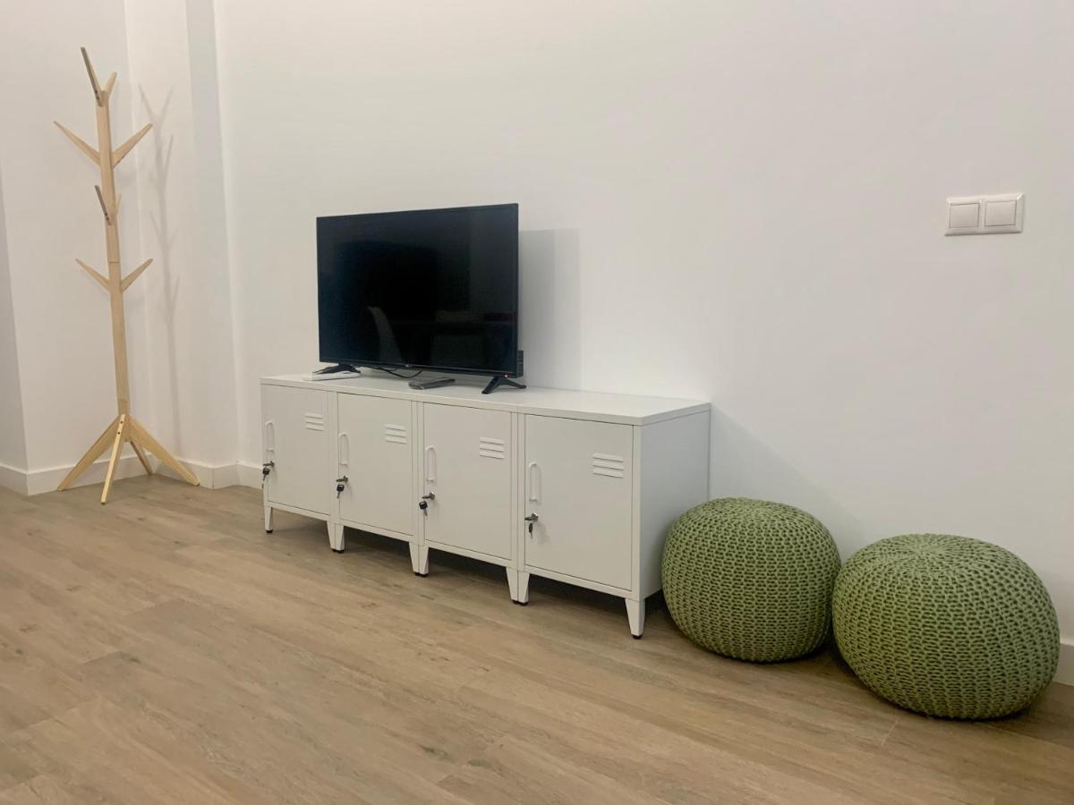 Puerta De Caceres Apartamento 2 Exteriör bild