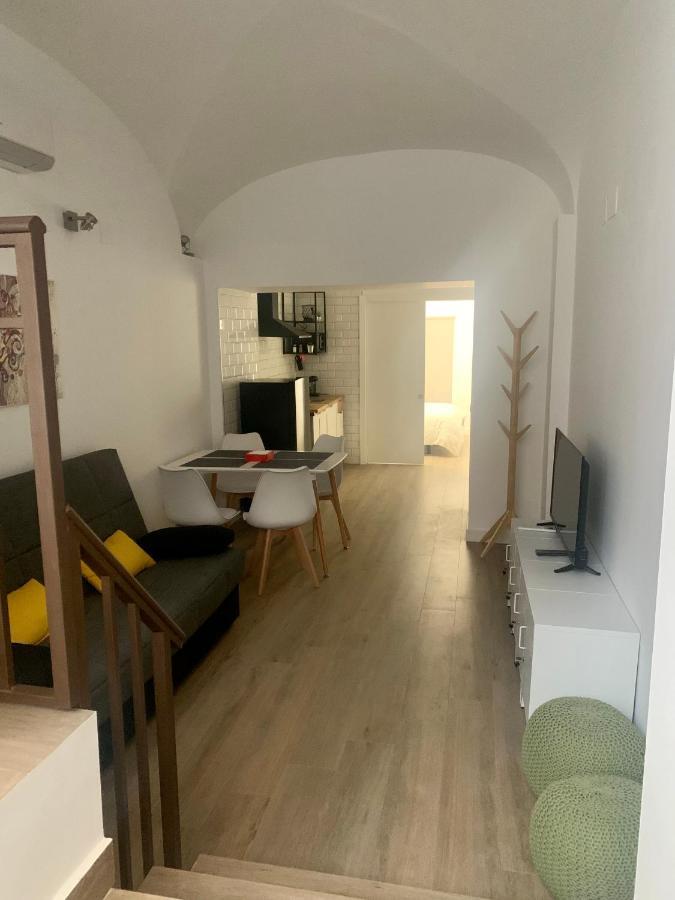 Puerta De Caceres Apartamento 2 Exteriör bild