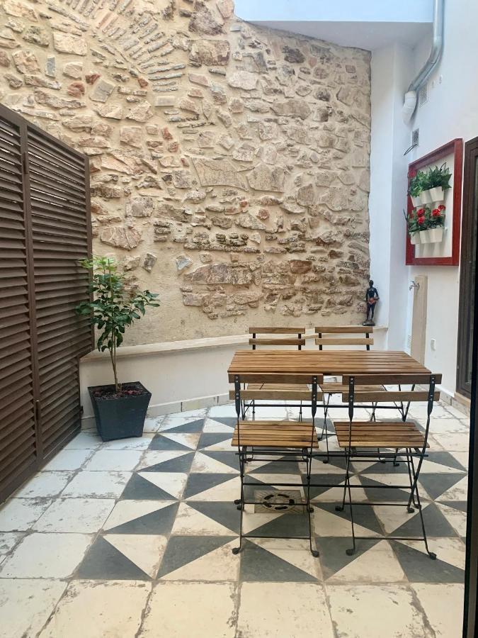 Puerta De Caceres Apartamento 2 Exteriör bild