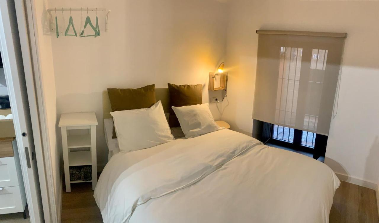 Puerta De Caceres Apartamento 2 Exteriör bild